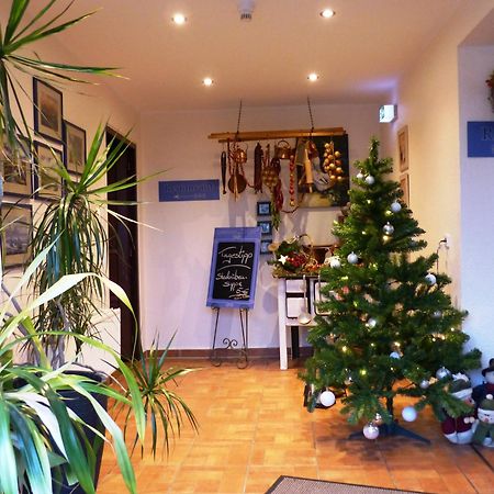 (פרנקפורט (אודר 3 Sterne Hotel Frankfurt-Oder Zur Alten Oder מראה חיצוני תמונה