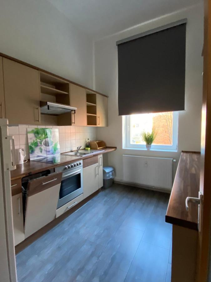 (פרנקפורט (אודר 3 Sterne Hotel Frankfurt-Oder Zur Alten Oder מראה חיצוני תמונה