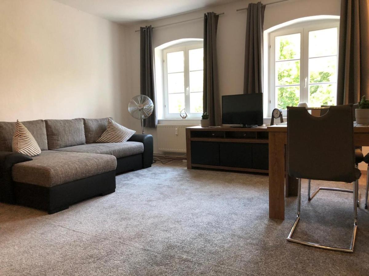 (פרנקפורט (אודר 3 Sterne Hotel Frankfurt-Oder Zur Alten Oder מראה חיצוני תמונה