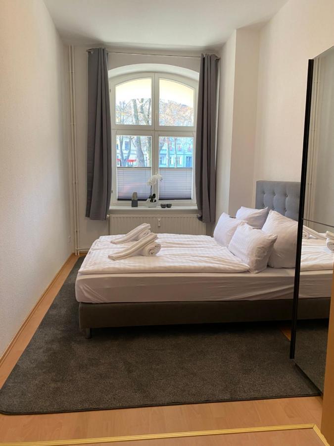 (פרנקפורט (אודר 3 Sterne Hotel Frankfurt-Oder Zur Alten Oder מראה חיצוני תמונה