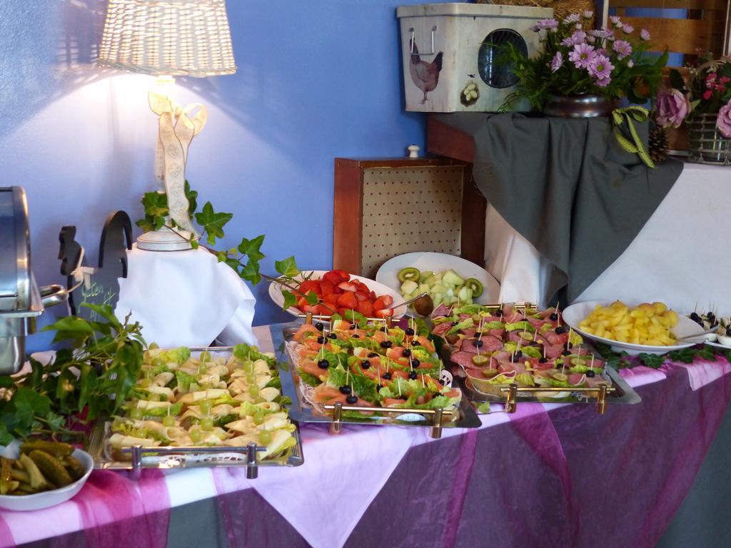 (פרנקפורט (אודר 3 Sterne Hotel Frankfurt-Oder Zur Alten Oder מראה חיצוני תמונה