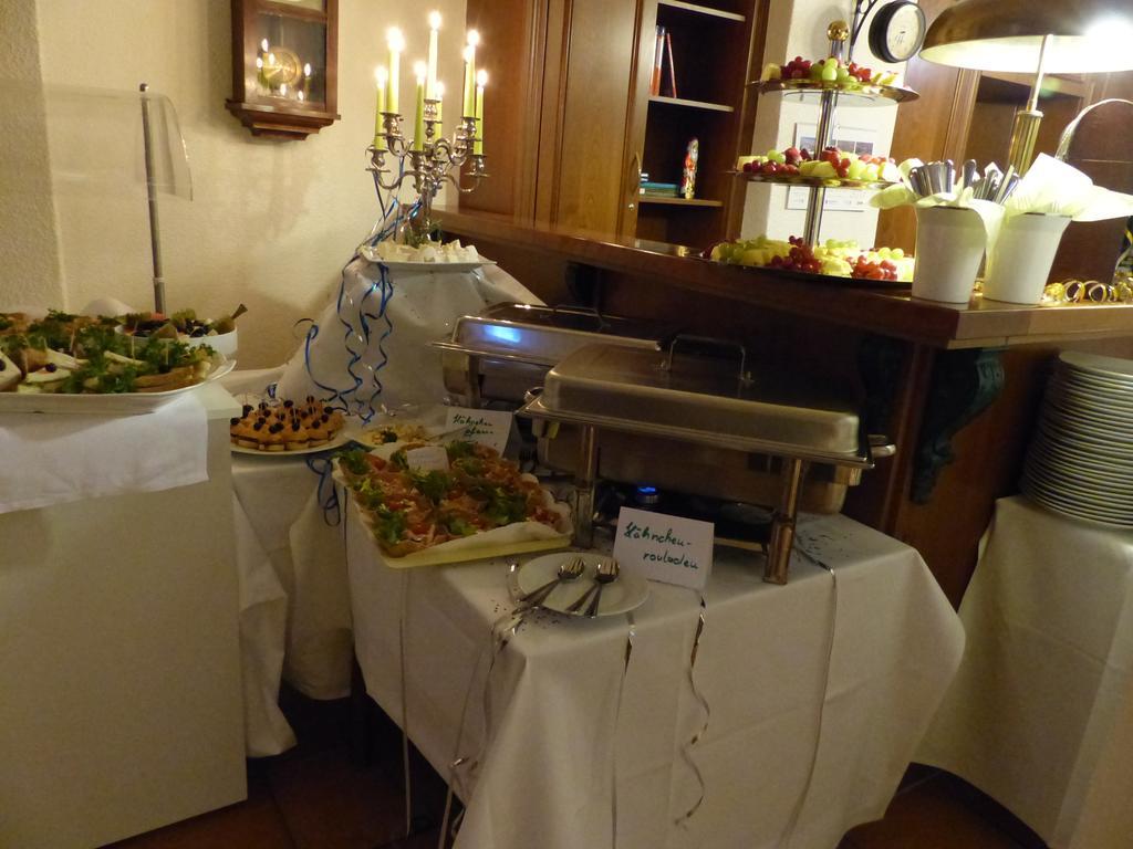 (פרנקפורט (אודר 3 Sterne Hotel Frankfurt-Oder Zur Alten Oder מראה חיצוני תמונה